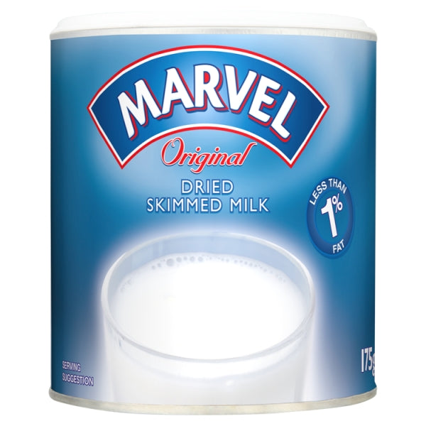 Marvel Dried Skimmed Milk 175 g