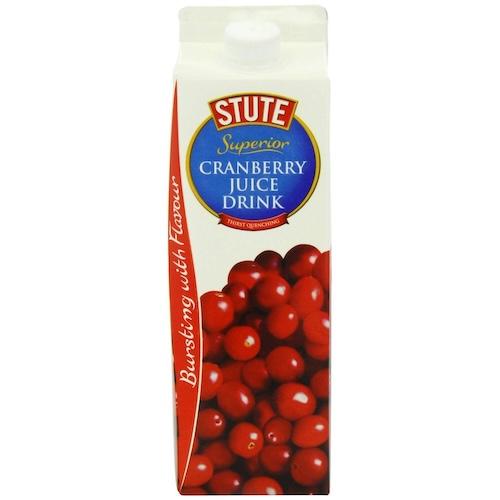 Stute Cranberry Juice Drink 150 cl