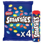 Smarties Tube 34 g x3