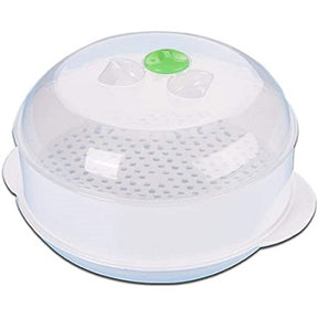 Premier Microwave Steamer 25 x 21.5 x 13 cm