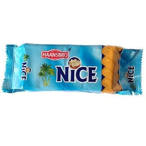 Buy Haansbro Nice Coconut Biscuits 80 g x60 in Nigeria | Biscuits ...