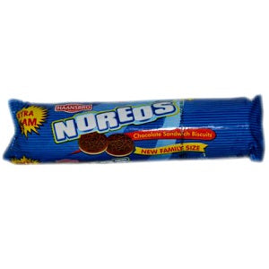 Noreos Buy Haansbro Noreos Chocolate Sandwich Biscuits 112 g x24 in Nigeria ...