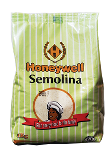 Honeywell Semolina 2 kg x5