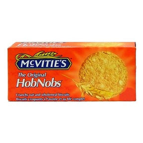 McVitie's HobNobs 125 g (NG) x28