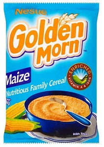 Nestle Golden Morn Maize 1 kg x6