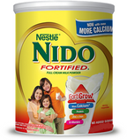 Nido Fortified Instant Milk Tin 400 g x12