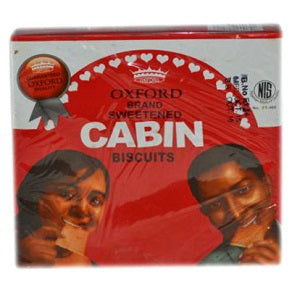 Oxford Brand Sweetened Cabin Biscuits 500 g x12
