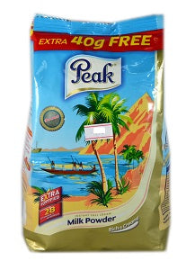 Peak Instant Full Cream Milk Powder 440 g x12
