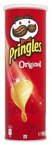 Pringles Original 165 g x20