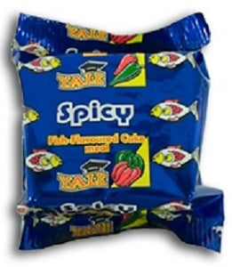 Yale Spicy Fish Flavoured Cake Meal Biscuit 60 g x60