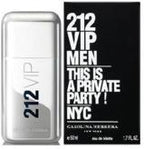 Carolina Herrera 212 VIP Men EDT 50 ml