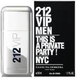 Carolina Herrera 212 VIP Men EDT 50 ml