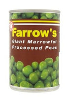 Farrow's Giant Marrowfat Processed Peas 300 g x24