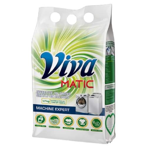 Viva Matic Machine Expert Detergent 1.7 kg