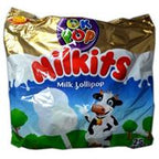 OK Pop Lollipop Milkits Milk 300 g x25