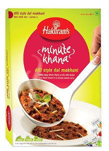 Haldiram's Dilli Style Dal Makhani 300 g