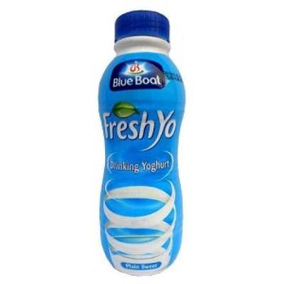 Buy Blue Boat Fresh Yo Yoghurt Plain Sweet 40 cl in Nigeria | Milk ...