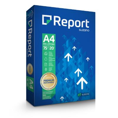 Suzano Report A4 Printing Paper 75 gsm x5