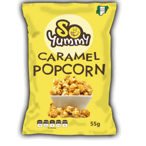 So Yummy Popcorn Caramel 30 g