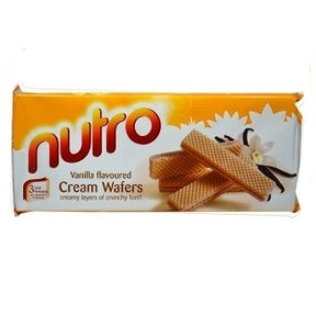 Nutro Family Choice Cream Wafers Vanilla 150 g