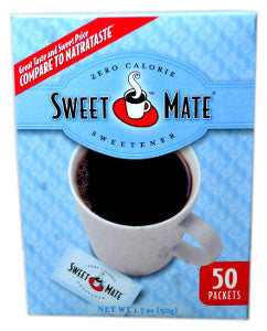 Sweet Mate Sweetener 50 g 50 Packets