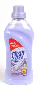 Clean N Fresh Lavender & Camomile Fabric Conditioner 997.5 ml
