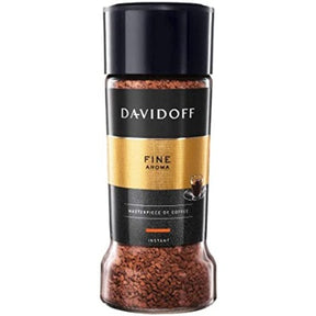 Davidoff Coffee Grande Cuvee Fine Aroma 100 g x6