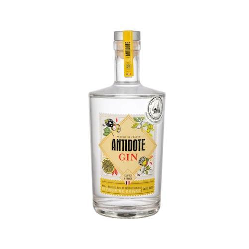 Antidote Citron De Corse Gin 70 cl