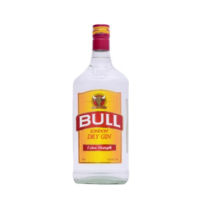 Bull London Dry Gin 20 cl