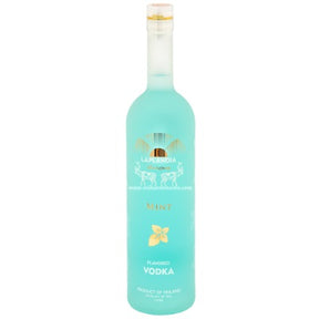 Laplandia Mint Flavoured Vodka 100 cl
