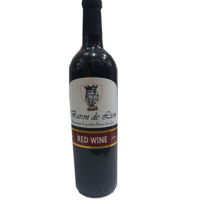 Baron De Lion Red Wine 75 cl
