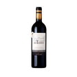 Mademoiselle Des Tourtes Red Wine 75 cl