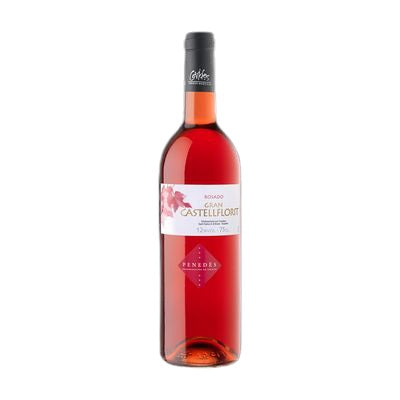 Gran Castellflorit Rose Wine 75 cl