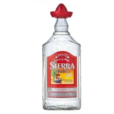 Sierra Tequila Silver 70 cl