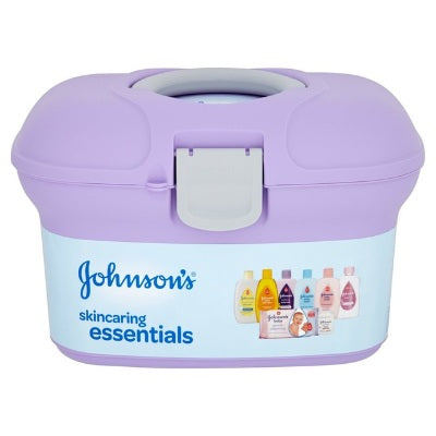 Johnson's Baby Skin Care Essentials Gift Set