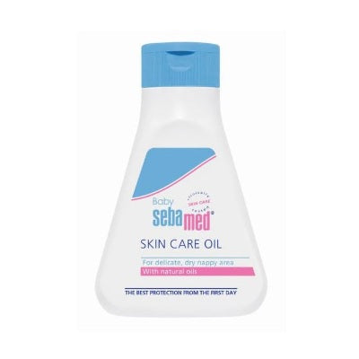 Sebamed Baby Skin Care Oil 150 ml