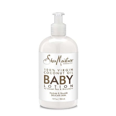 Shea moisture shop kids lotion