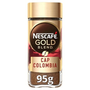 Nescafe Gold Colombia Jar 95 g x6