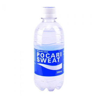 Pocari Sweat Ion Supply Drink Pet 35 cl