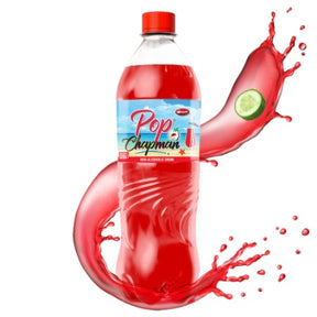 Mamuda Pop Chapman Drink Pet 35 cl