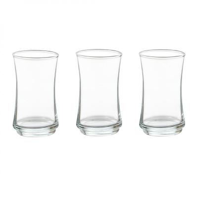 Nova Glassware Party Tumbler 280 ml No.SNV-004 x3
