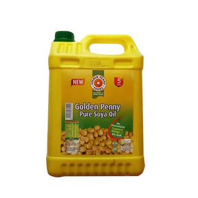 Golden Penny Pure Soya Oil 5 L