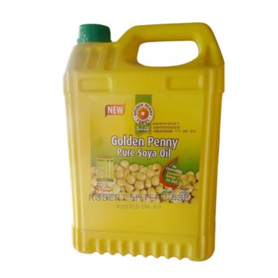 Golden Penny Pure Soya Oil 5L