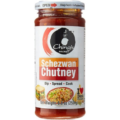 Ching's Secret Schezwan Chutney 250 g