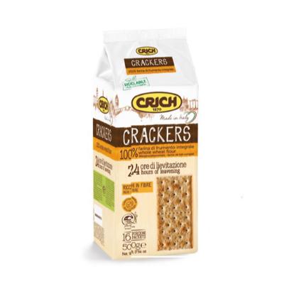 Crich Whole Wheat Crackers 500 g