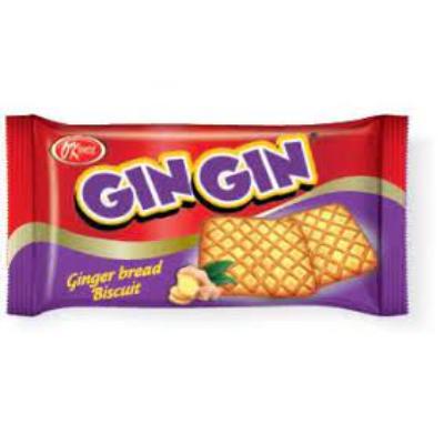 OK Foods Gin Gin Ginger Bread Biscuit 34 g