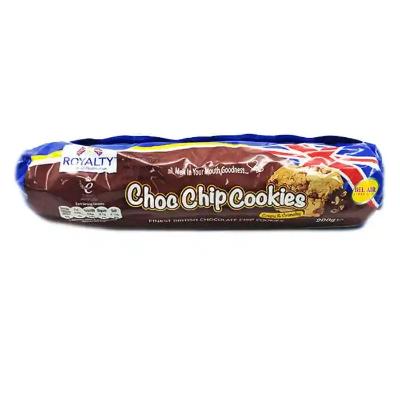 Royalty Chocolate Chip Cookies 200 g