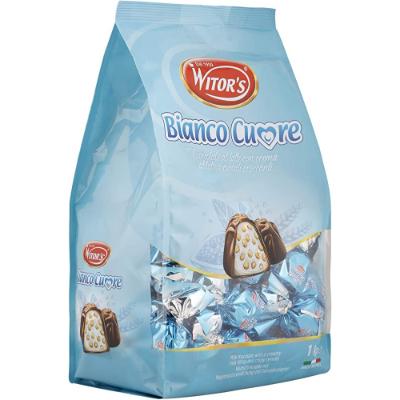 Witor's Cuore Caramel Creamy Filling Milk Chocolate 30 g