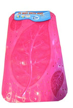 Bashow Rubber Non-Slip Bath Mat - Pink