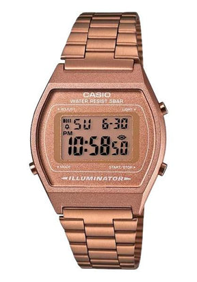 Casio Metal Basic B640WC-5ADF